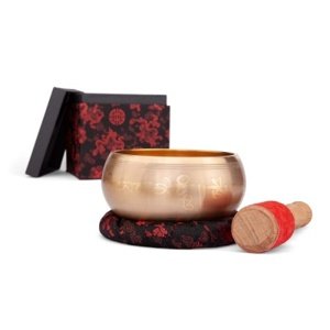 Bodhi Yoga Bodhi Indijska pjevajuća zdjela u poklon pakiranju 15 cm