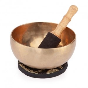 Bodhi Yoga Bodhi tibetanska pjevajuća zdjela 19 cm ručna izrada G#