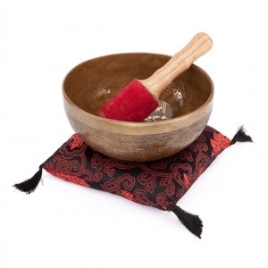 Bodhi Yoga Bodhi tibetanska pjevajuća zdjela TARA 19 cm ručna izrada A