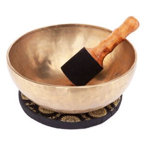 Bodhi Yoga Bodhi tibetanska pjevajuća zdjela velika 30 cm ručno rađena F