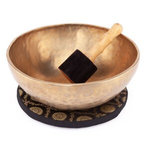 Bodhi Yoga Bodhi tibetanska pjevajuća zdjela ekstra velika 40 cm - ručni rad