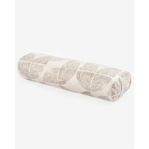 Lotuscrafts jastuk za jogu RESTORATIVE L 72 cm x 30 cm Boja: Nature, Punjenje: kapok