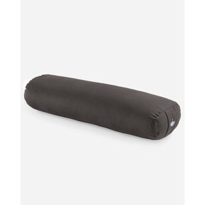 Lotuscrafts Yoga Bolster RESTORATIVE S 72 cm x 20 cm Boja: Anthracite, Punjenje: kapok