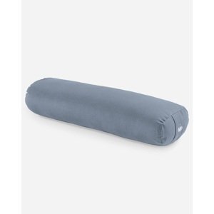 Lotuscrafts Yoga Bolster RESTORATIVE S 72 cm x 20 cm Boja: Indigo Dust, Punjenje: kapok