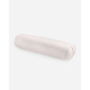 Lotuscrafts Yoga Bolster RESTORATIVE S 72 cm x 20 cm Boja: Nature, Punjenje: kapok