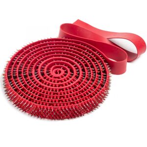 Lyapko aplikator Lyapko FLAD Magic Ribbon masažni igličasti pojas Boja: narančasta, Dužina: 2,02