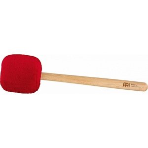 Meinl Sonic Energy veliki filc čekić za gongove 39,5 cm Boja: crvena