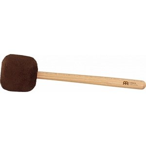 Meinl Sonic Energy srednji filc čekić za gongove 34,5 cm Boja: smeđa