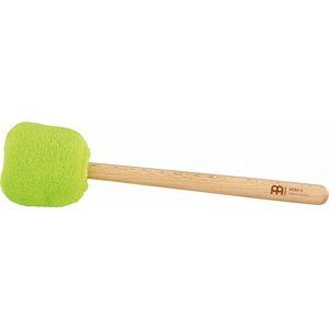 Meinl Sonic Energy srednji filc čekić za gongove 34,5 cm Boja: zelena