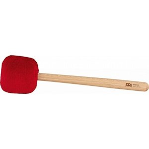 Meinl Sonic Energy srednji filc čekić za gongove 34,5 cm Boja: crvena