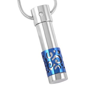 Tachyon Technologies Privjesak Tachyon Mini privjesak V 4,4 cm Boja: plava