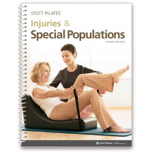 Merrithew® Pilates STOTT PILATES® potpuni priručnici za pilates i rehabilitaciju Vrsta: ISP Material