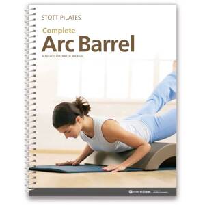 Merrithew® Pilates STOTT PILATES® potpuni priručnici za pilates i rehabilitaciju Vrsta: Arc Barrel