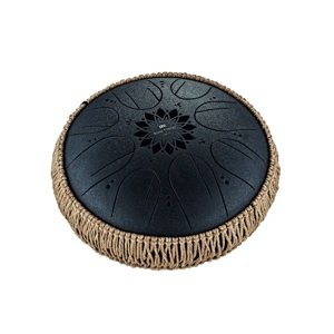 MEINL Sonic Energy Medium Octave Steel Tongue Drum 8 tonova, 25 cm Vrsta: 2