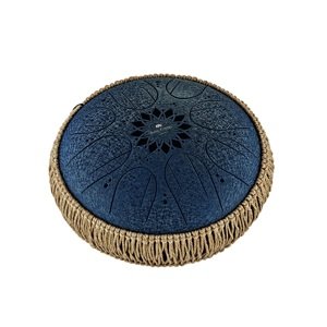MEINL Sonic Energy Medium Octave Steel Tongue Drum 8 tonova, 25 cm Vrsta: 3