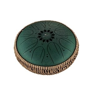 MEINL Sonic Energy Medium Octave Steel Tongue Drum 8 tonova, 25 cm Vrsta: 1