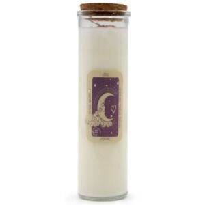 Ancient Wisdom AWG Magic svijeća od soje u staklu 280 g Vrsta: Ljubav