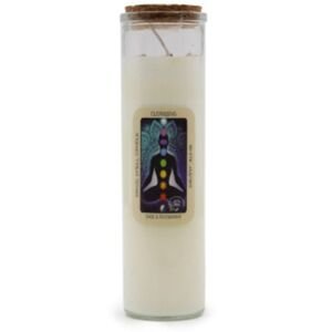 Ancient Wisdom AWG Magic svijeća od soje u staklu 280 g Vrsta: Čišćenje