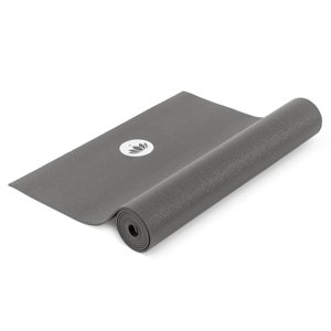 Lotuscrafts Yoga Mat MUDRA PVC prostirka za jogu 183 x 61 cm x 5 mm Boja: antracit