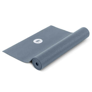Lotuscrafts prostirka za jogu MUDRA XL PVC prostirka za jogu 195 x 61 cm x 5 mm Boja: plava