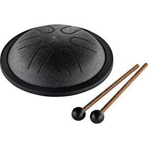 MEINL Sonic Energy Mini Steel Tongue bubanj 3 vrste 15 cm Boja: crna