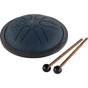 MEINL Sonic Energy Mini Steel Tongue bubanj 3 vrste 15 cm Boja: plava