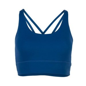 Niyama Essentials Bodhi Niyama Crossed Sports Bra - Sportski grudnjak Boja: Pure Blue, Veličina: XS