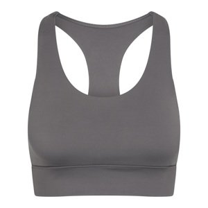 Sportski grudnjak Bodhi Niyama Essentials Ella Racerback Bra sivi Veličina: XL