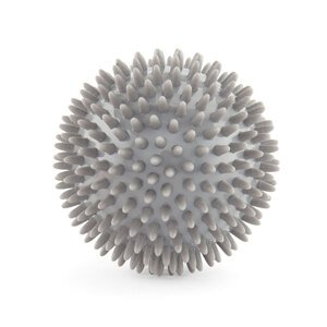 Bodhi Yoga Bodhi bodljikava masažna lopta SPIKY različite veličine Promjer: 10 cm - antracit