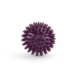 Bodhi Yoga Bodhi bodljikava masažna lopta SPIKY različite veličine Promjer: 7 cm - patlidžan