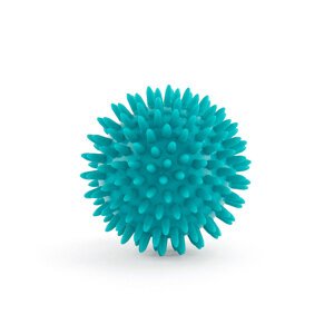 Bodhi Yoga Bodhi bodljikava masažna lopta SPIKY različite veličine Promjer: 8 cm - petrolej
