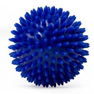 Bodhi Yoga Bodhi bodljikava masažna lopta SPIKY različite veličine Promjer: 9 cm - plava