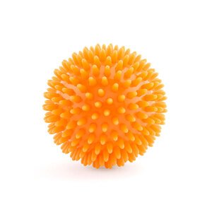 Bodhi Yoga Bodhi bodljikava masažna lopta SPIKY različite veličine Promjer: 9 cm - narančasta