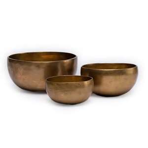 Flexity tibetanska zdjela OHM 10 - 30 cm Vrsta: ±21,5 cm