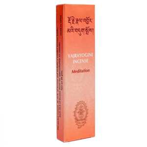 Phoenix Import Tibetan Vajrayogini Meditation mirisni štapići sa stalkom 20 g
