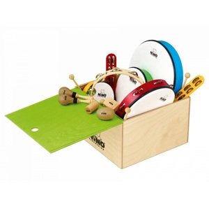 NINO Percussion set udaraljki za djecu Vrsta: 2