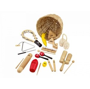 NINO Percussion set udaraljki za djecu Vrsta: 3