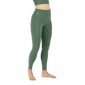 Niyama Essentials Bodhi Niyama High Waist Leggings tajice za jogu i sport Boja: Mallard Green, Veličina: XL