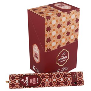 Ancient Wisdom AWG mirisni štapići Noor Oud - Ruby 15 g