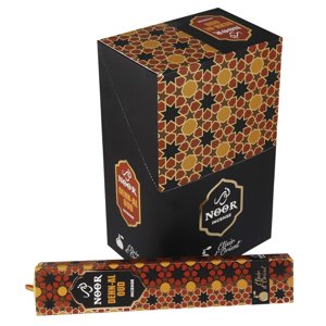 Ancient Wisdom AWG orijentalni mirisni štapići Noor Oud - Dehn - Al Oud 15 g
