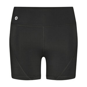 Bodhi Niyama Essentials Biker Shortie tajice kratke biciklističke tajice za jogu i fitnes crne Veličina: XS