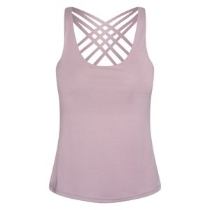 Ženska majica bez rukava Bodhi Niyama Essentials NIRA Yoga Top Boja: Grey Lavender, Veličina: S