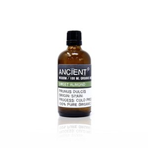 Ancient Wisdom AWG BIO bazno ulje slatkog badema 100 ml