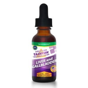 Tachyon Technologies Tachyonized OS-H21 Liver & Gallbladder Tonic kapi za jetru 30 ml