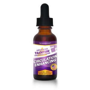 Tachyon Technologies Tachyon OS-H9 Circulation Enhancing kapi za poboljšanje cirkulacije krvi Kapacitet: 30 ml