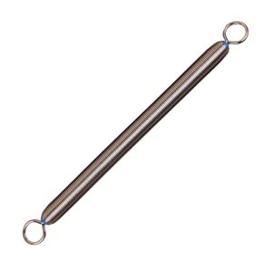 Align Pilates zamjenske opruge za Pilates za Reformer i Cadillac Boja: lagana - plava 47 cm