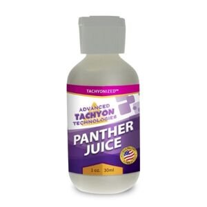 Tachyon Technologies Tachyon Panther Juice zglobovi, mišići, poteškoće s disanjem 30, 60, 90 ml Kapacitet: 30 ml