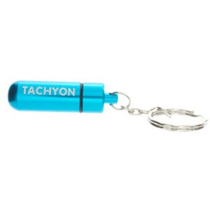 Tachyon Technologies Tachyon privjesak za životinje - štiti i potiče zacjeljivanje rana 5 cm Boja: Aqua