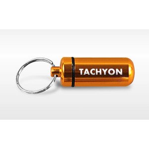 Tachyon Technologies Tachyon privjesak za životinje - štiti i potiče zacjeljivanje rana 5 cm Boja: zlatna