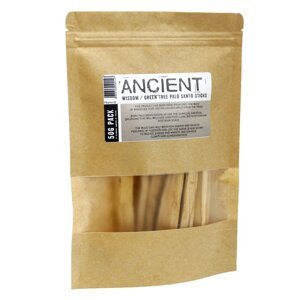 Ancient Wisdom AWG Satya Green Tree Palo Santo drvo 5 - 8 kom pakiranje 50 g